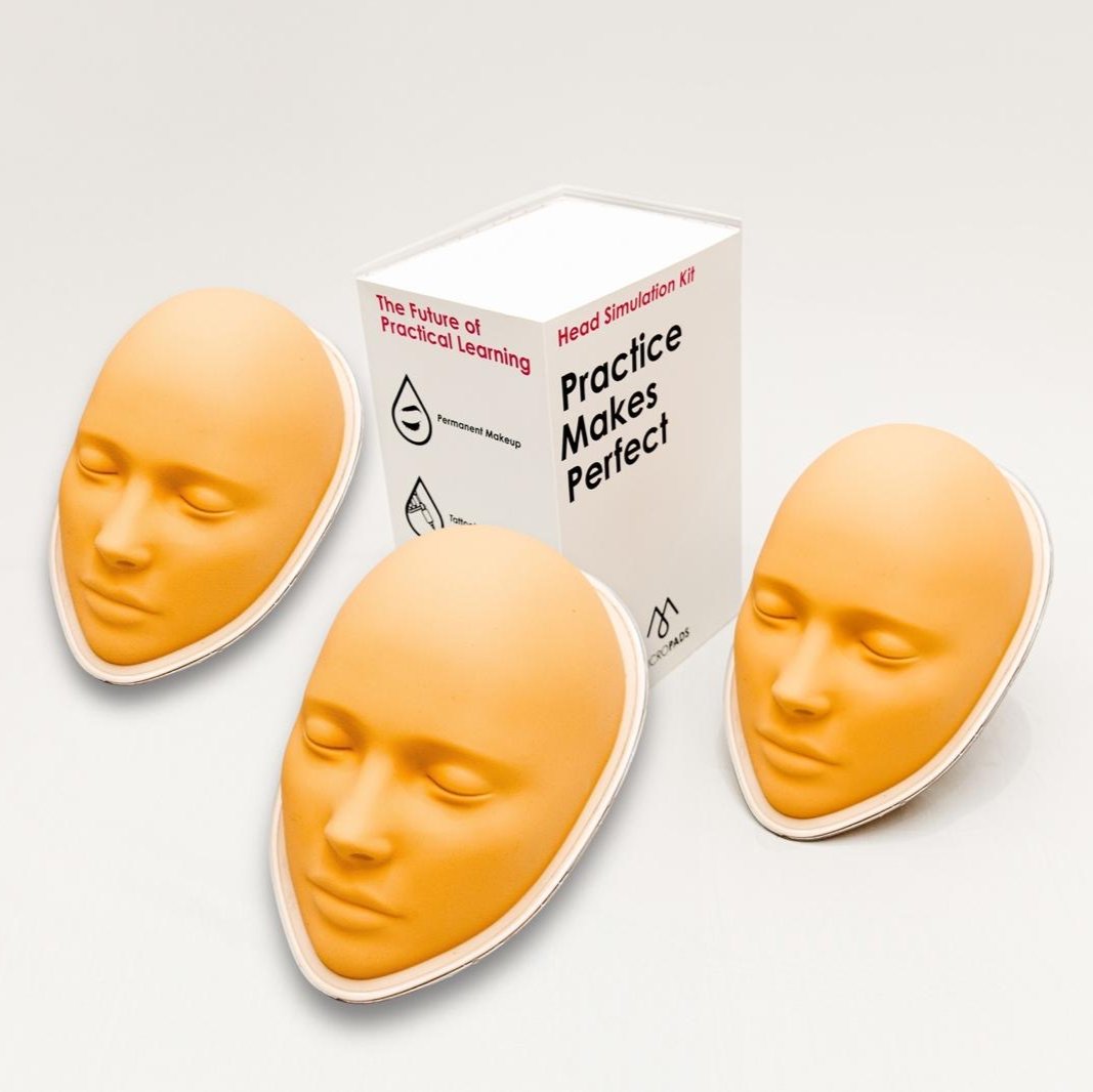 Head Refill Set x3 (M)