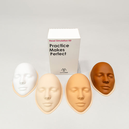 MicroPad Head Simulation Kit